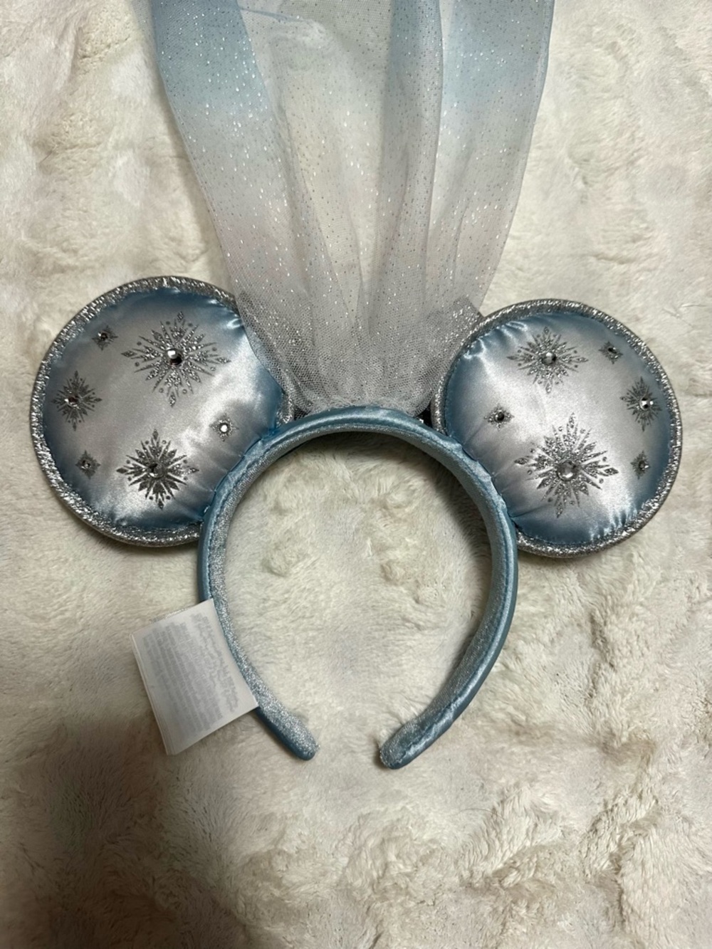 Disney Frozen 2023 Mickey Ears headband - Picture 5 of 7